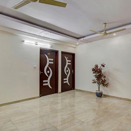 جايبور Hotel Radha Nikunj Residency المظهر الخارجي الصورة