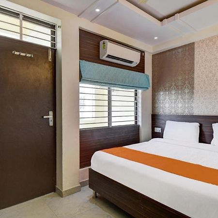 جايبور Hotel Radha Nikunj Residency المظهر الخارجي الصورة