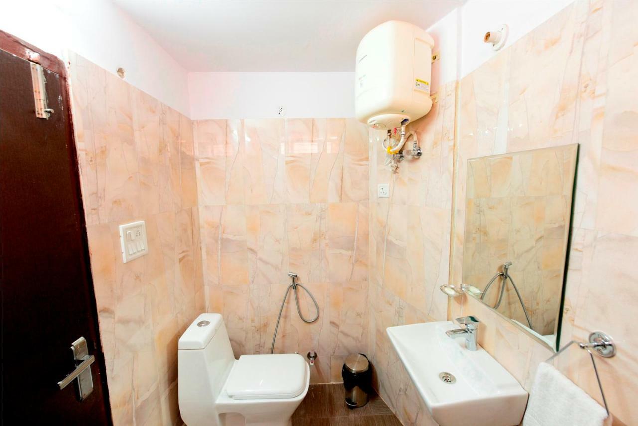 جايبور Hotel Radha Nikunj Residency المظهر الخارجي الصورة