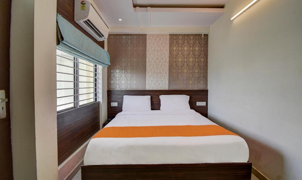جايبور Hotel Radha Nikunj Residency المظهر الخارجي الصورة