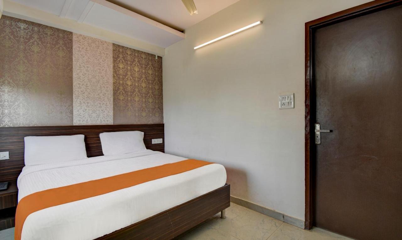 جايبور Hotel Radha Nikunj Residency المظهر الخارجي الصورة