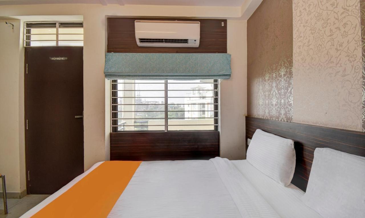 جايبور Hotel Radha Nikunj Residency المظهر الخارجي الصورة