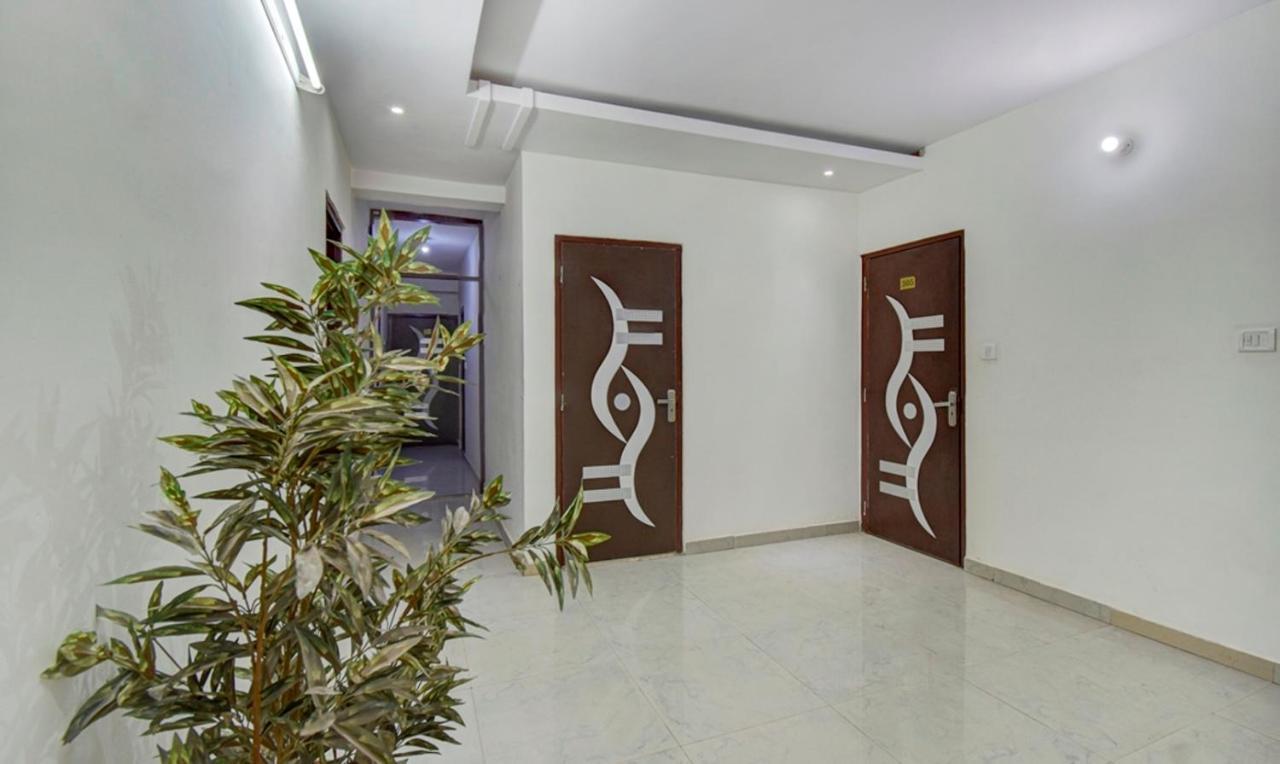 جايبور Hotel Radha Nikunj Residency المظهر الخارجي الصورة