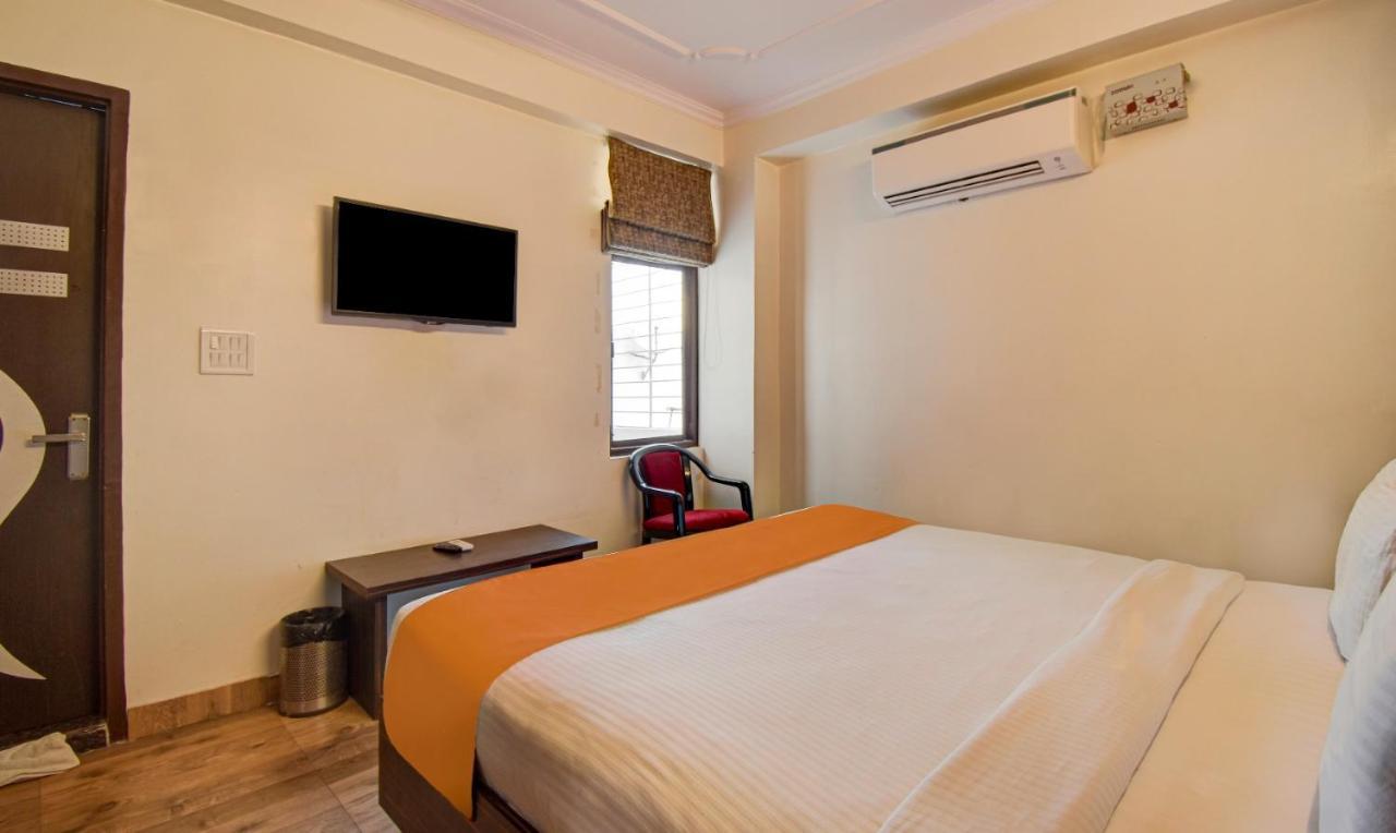 جايبور Hotel Radha Nikunj Residency المظهر الخارجي الصورة