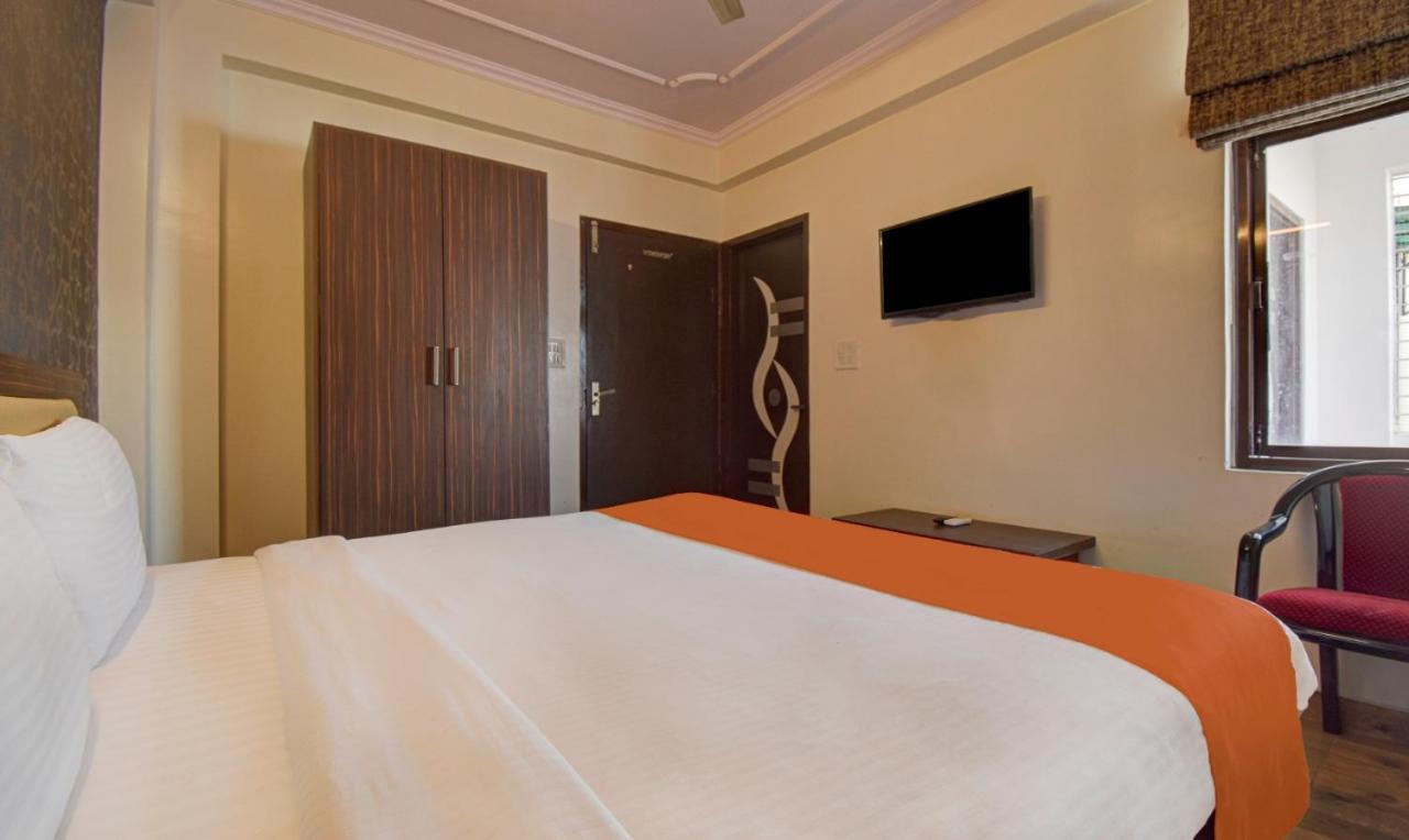 جايبور Hotel Radha Nikunj Residency المظهر الخارجي الصورة