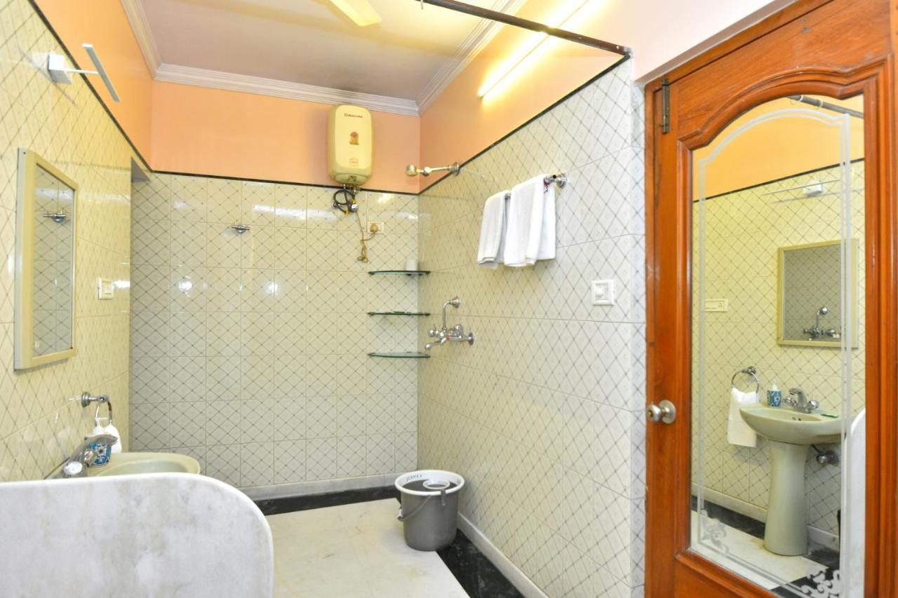 جايبور Hotel Radha Nikunj Residency المظهر الخارجي الصورة